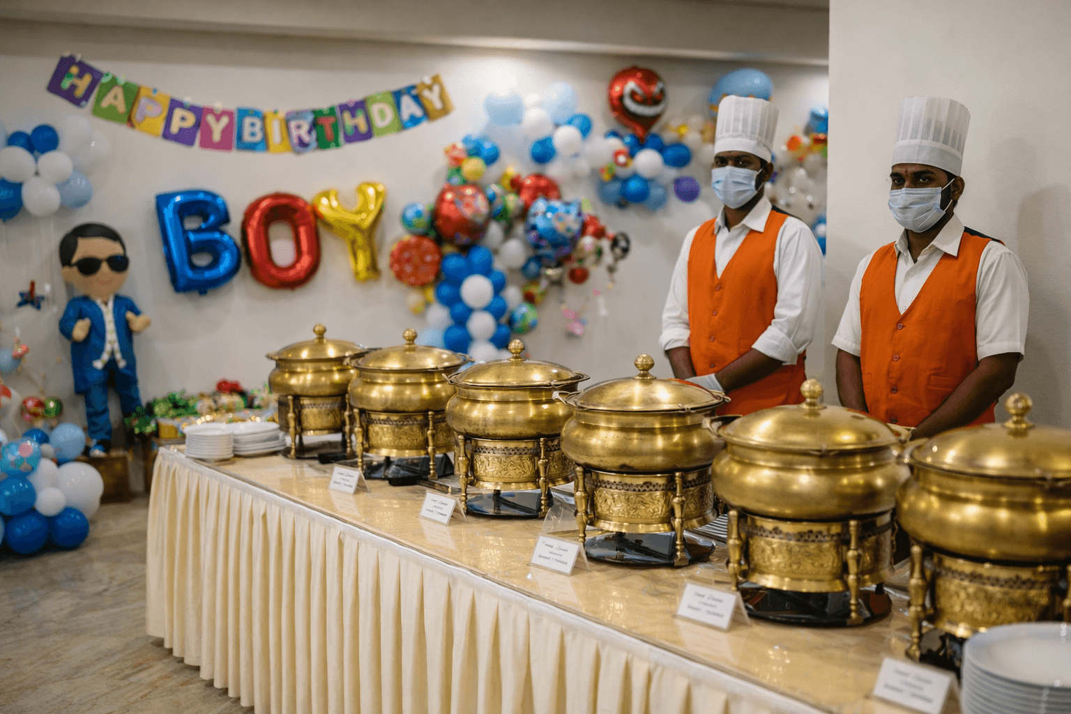 Naming Ceremonies